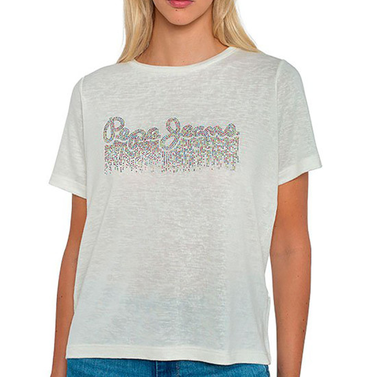 Pepe Jeans Γυναικεία κοντομάνικη μπλούζα